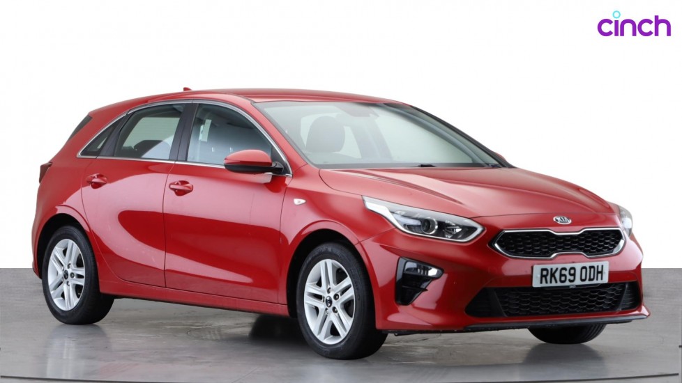 2019 KIA Ceed