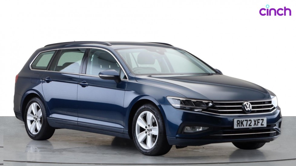 2022 Volkswagen Passat