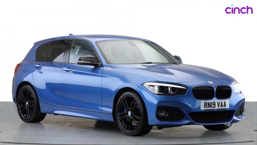 2019 BMW 1 Series