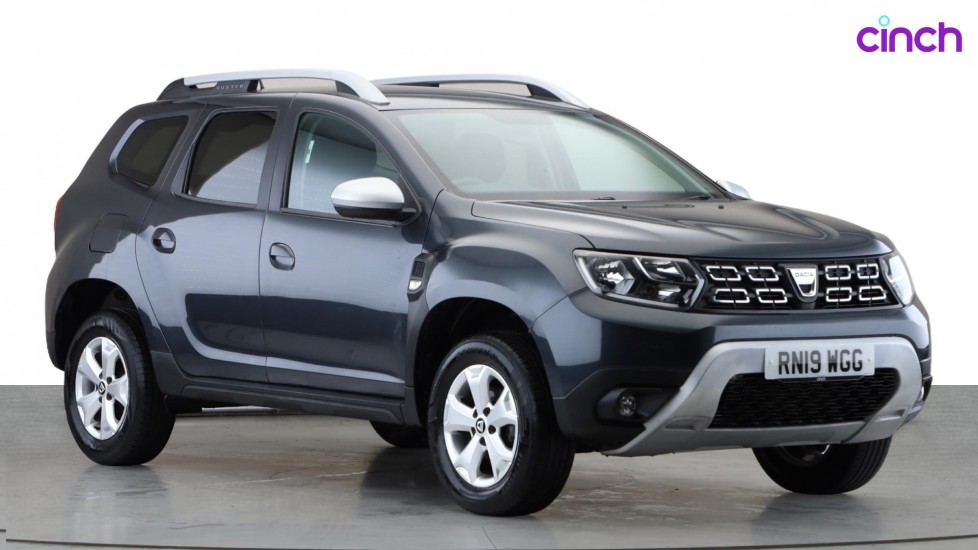 2019 Dacia Duster