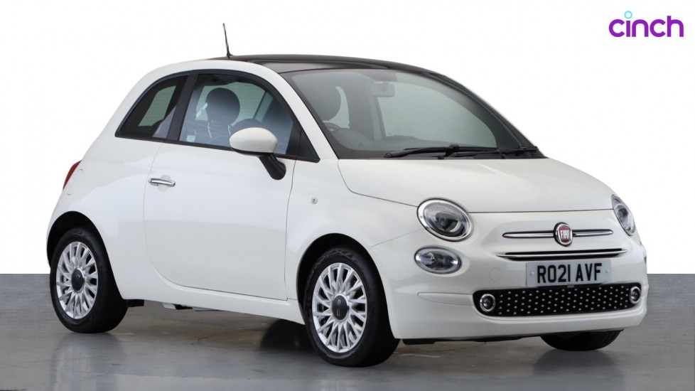 2021 Fiat 500