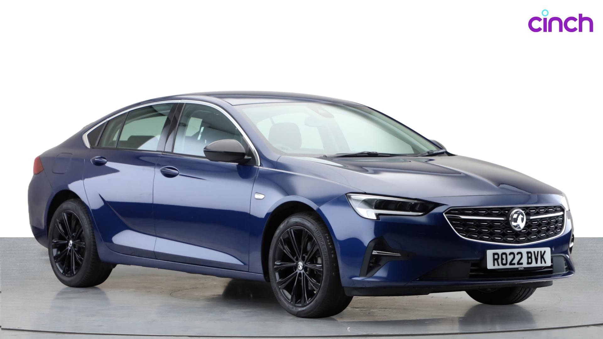 Vauxhall Insignia Grand Sport listing photo