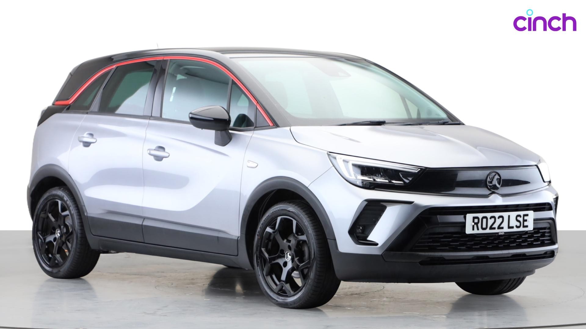 Vauxhall Crossland listing photo
