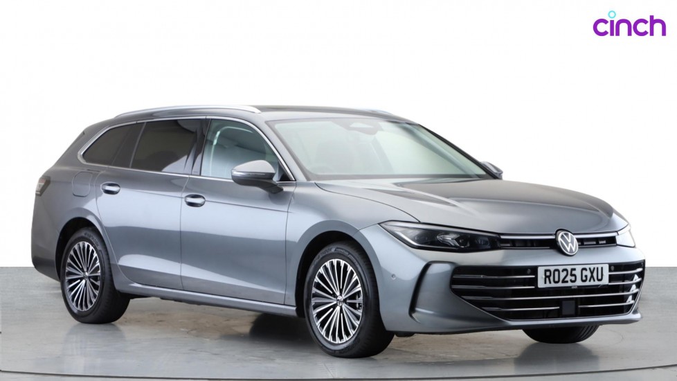 2025 Volkswagen Passat