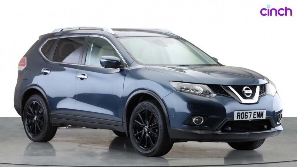 2017 Nissan X-Trail