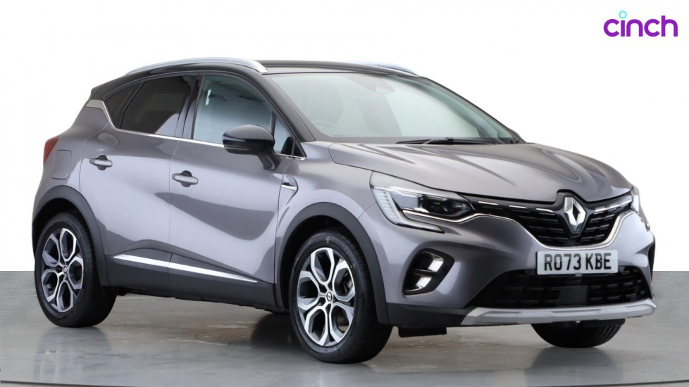 2023 Renault Captur