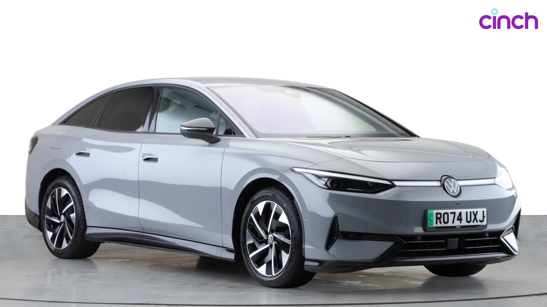 2024 VOLKSWAGEN ID.7
