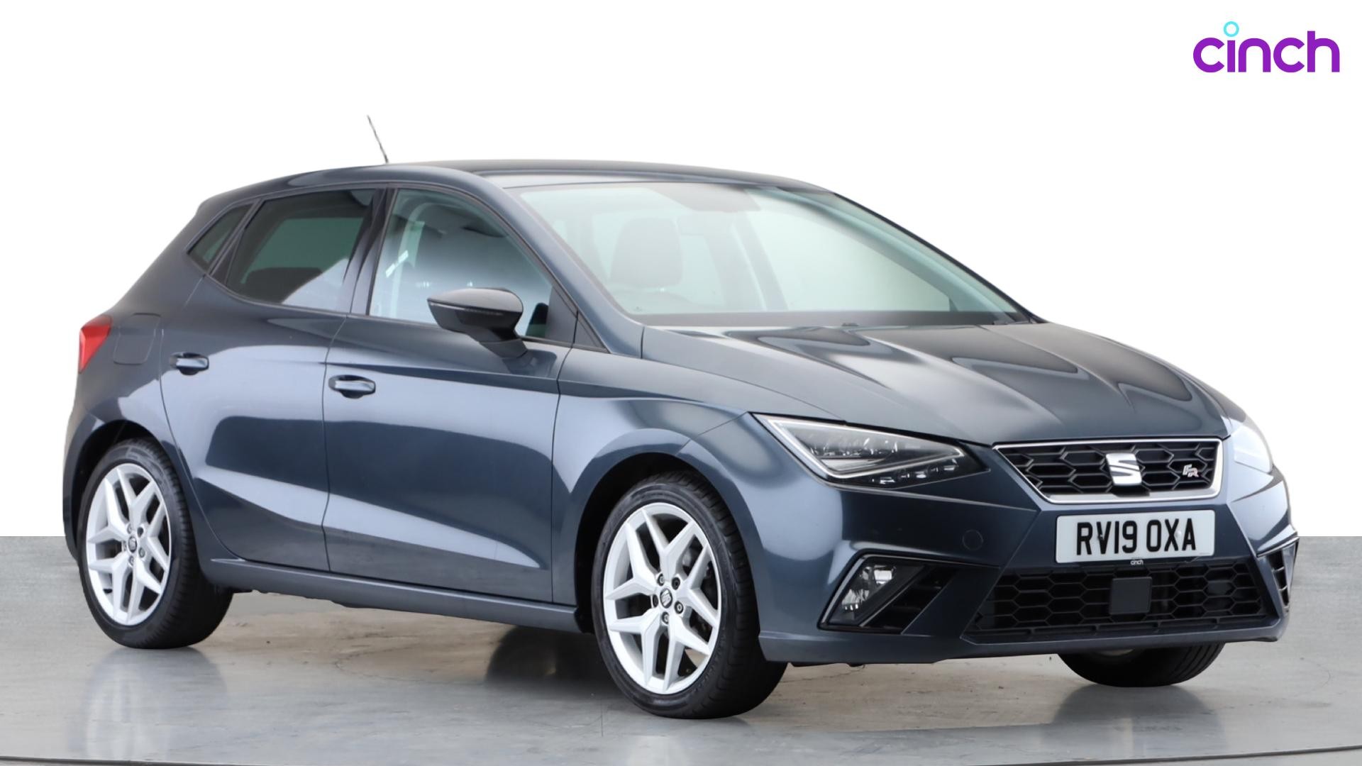 SEAT Ibiza dealer public-web source image