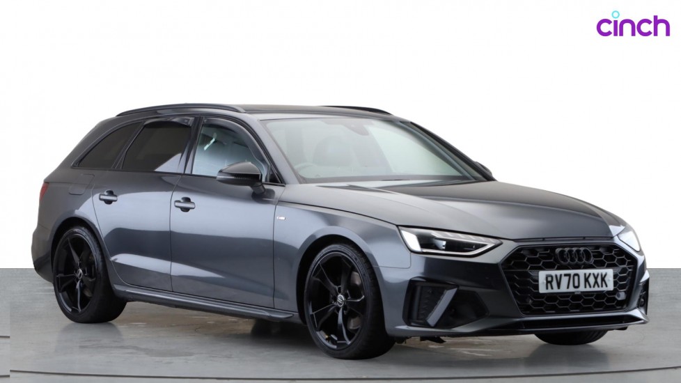 2020 Audi A4