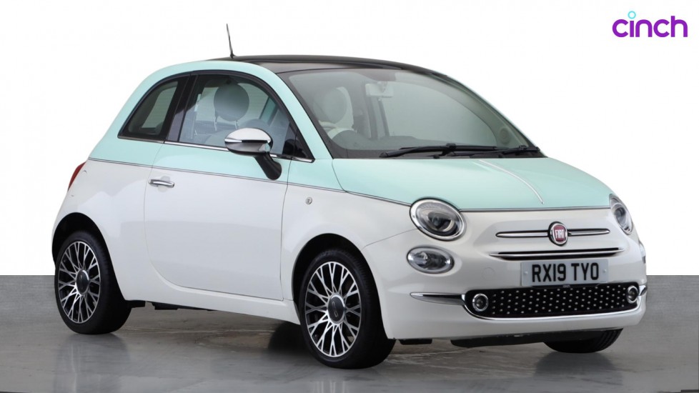 2019 Fiat 500