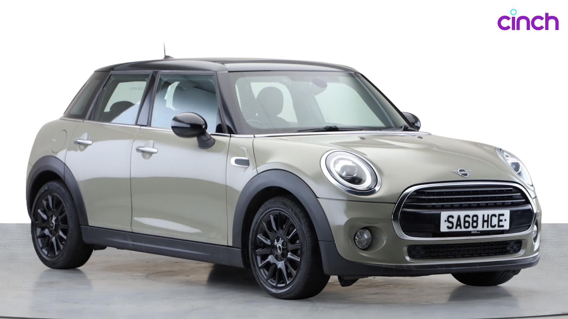 MINI Hatchback dealer public-web source image