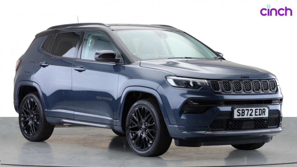 2023 Jeep Compass
