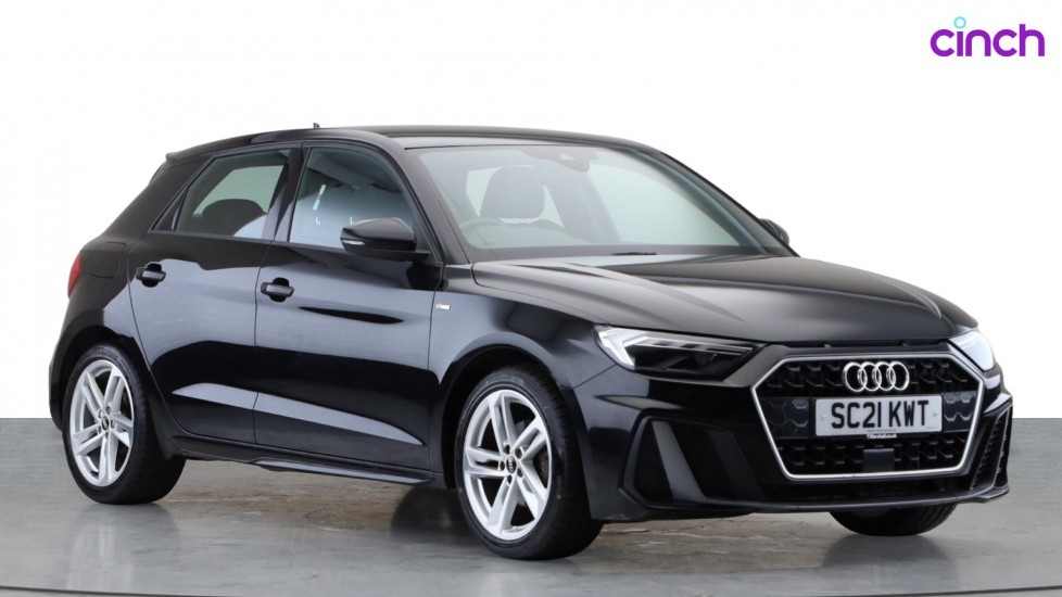 2021 Audi A1