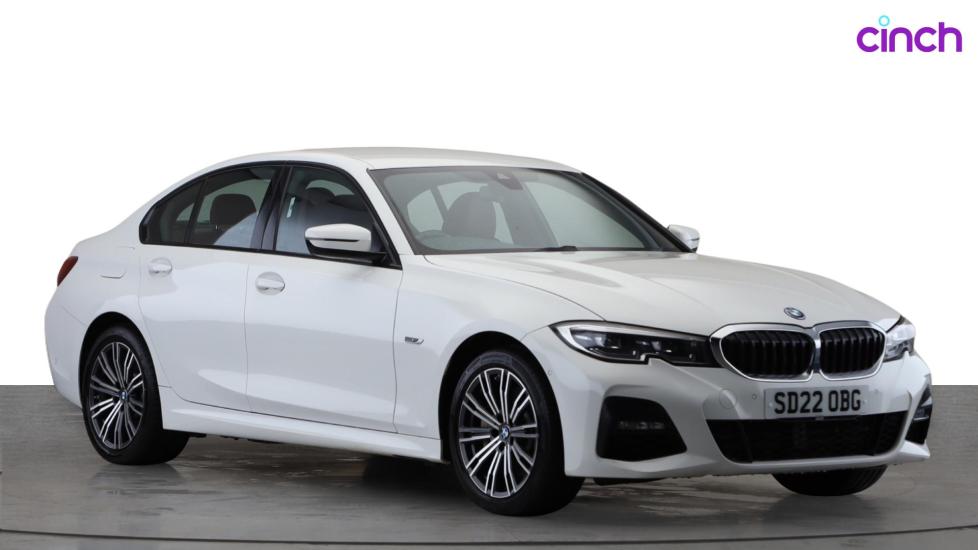 2022 BMW 3 Series