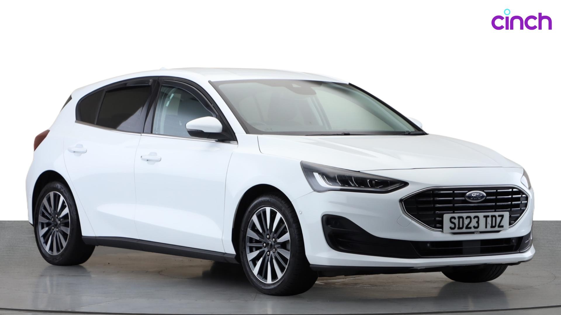 Ford Focus listing photo