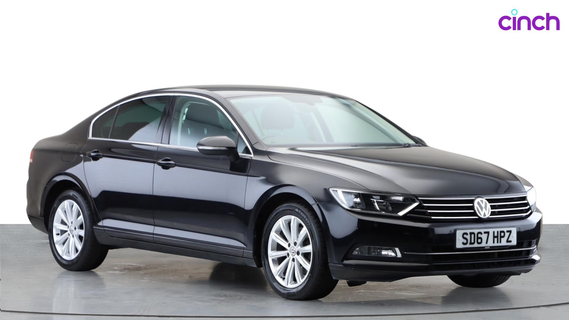 Volkswagen Passat dealer public-web source image