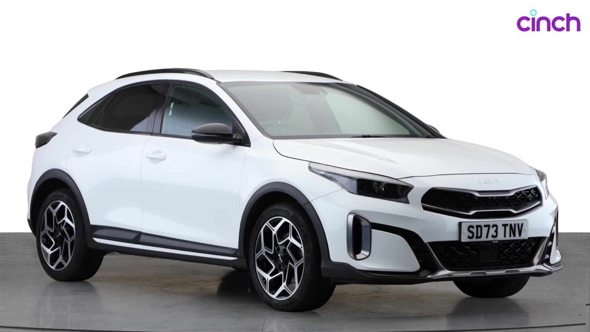 Kia Xceed listing photo