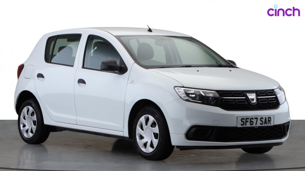 2020 Dacia Sandero