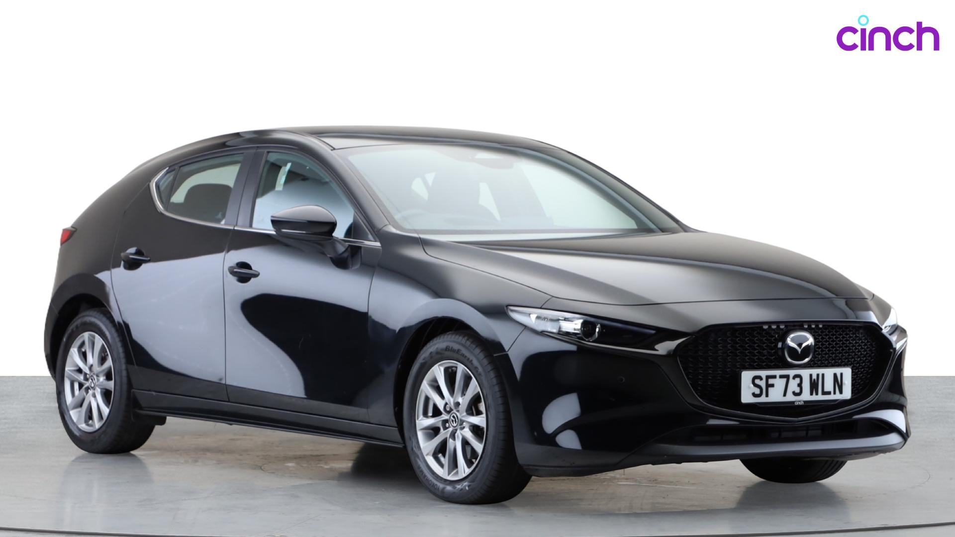 Mazda Mazda3 listing photo