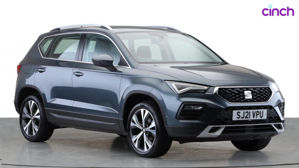 2021 SEAT Ateca