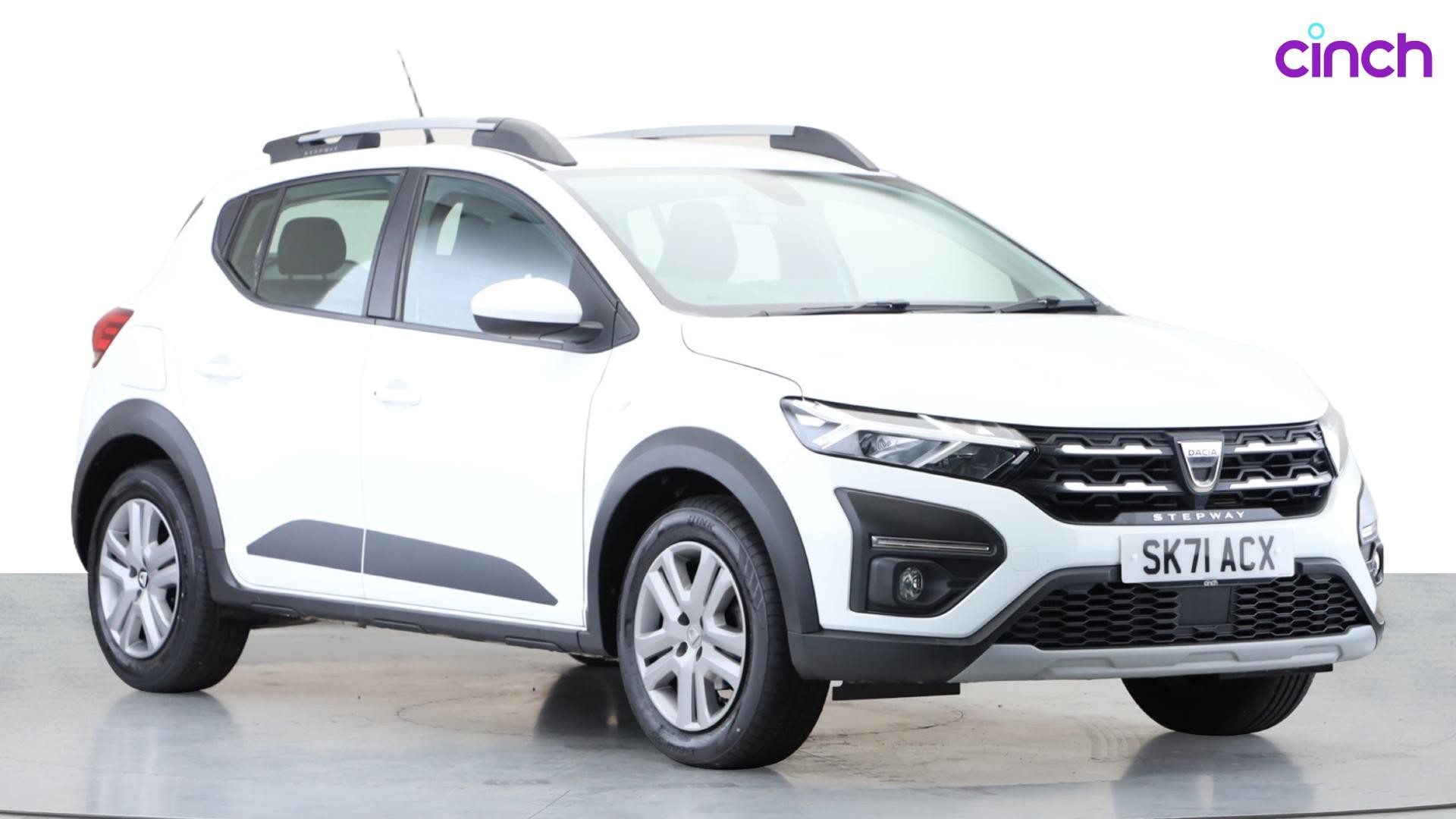 Dacia Sandero Stepway listing photo