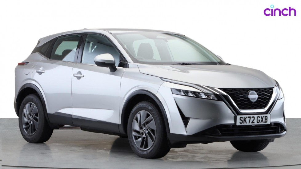 2022 Nissan Qashqai