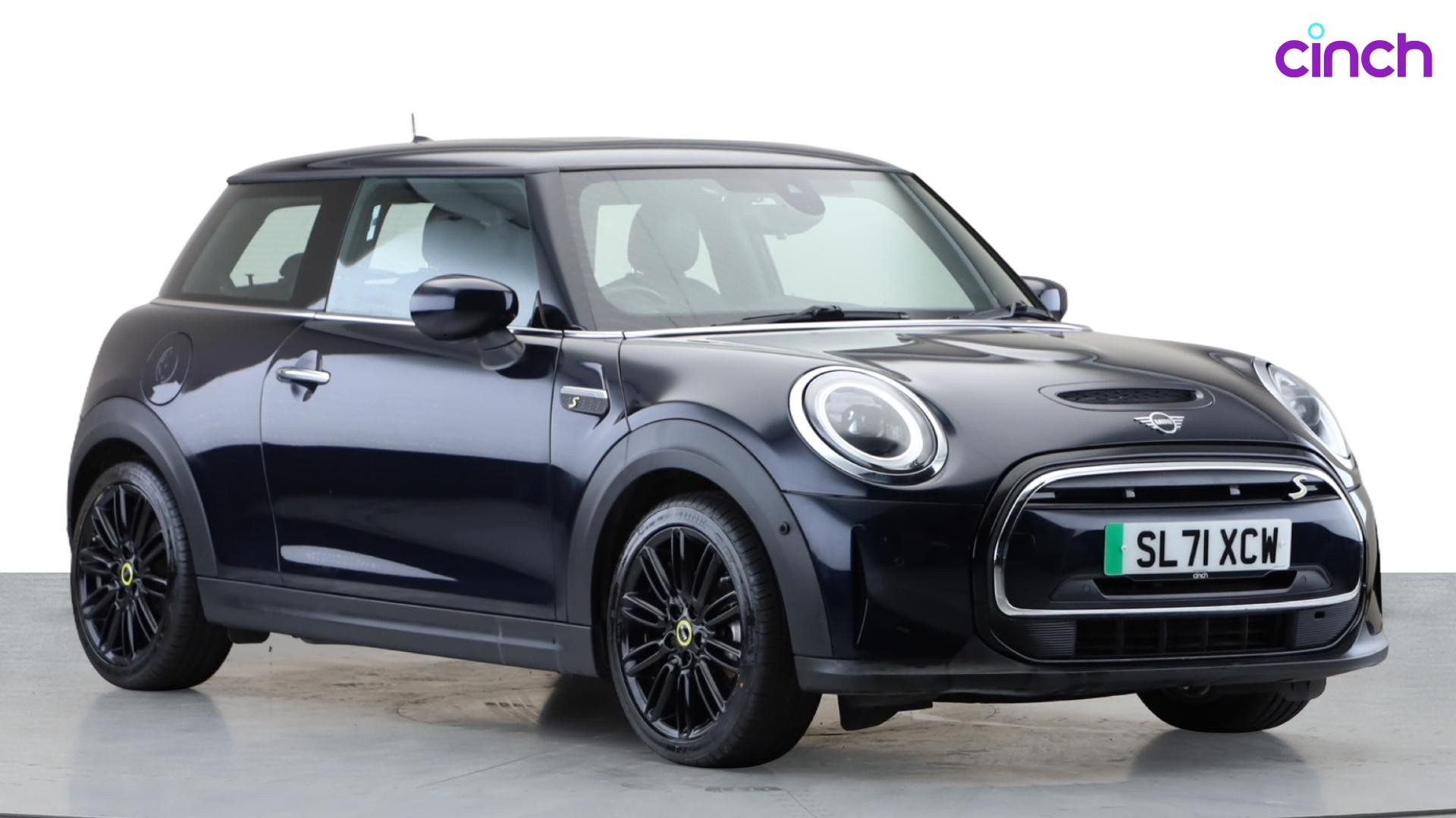 MINI Hatchback listing photo