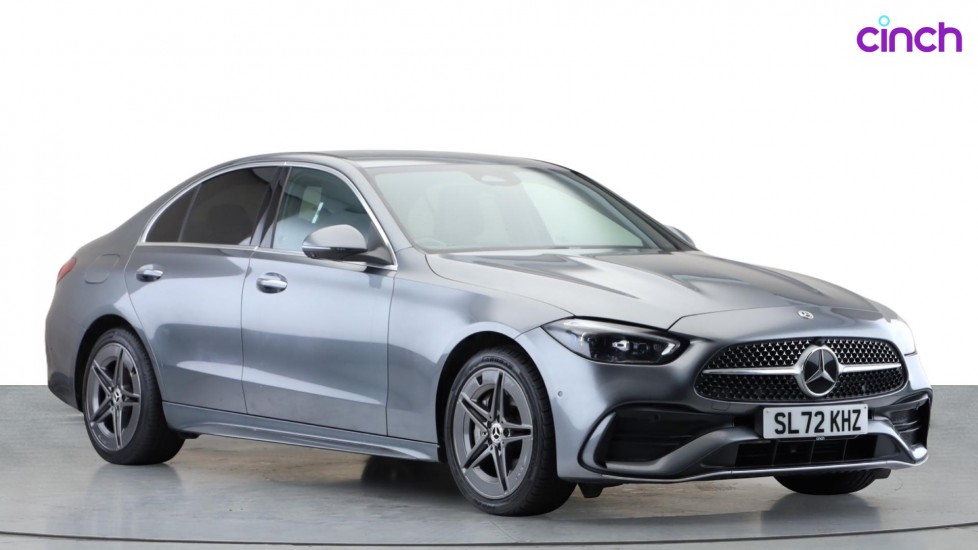 2022 Mercedes-Benz C-Class