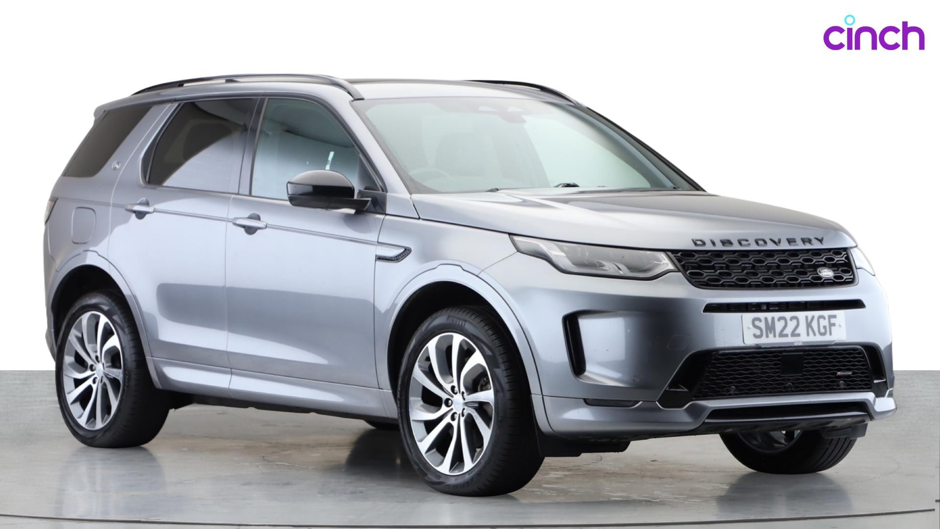 Land Rover Discovery Sport listing photo