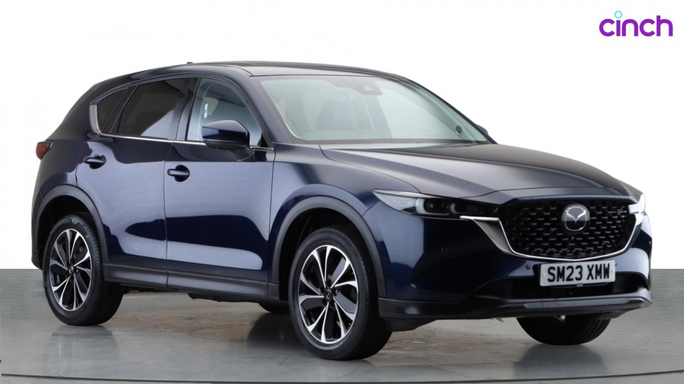 2023 Mazda CX-5