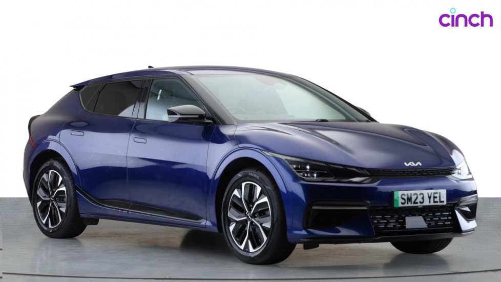 2023 KIA EV6