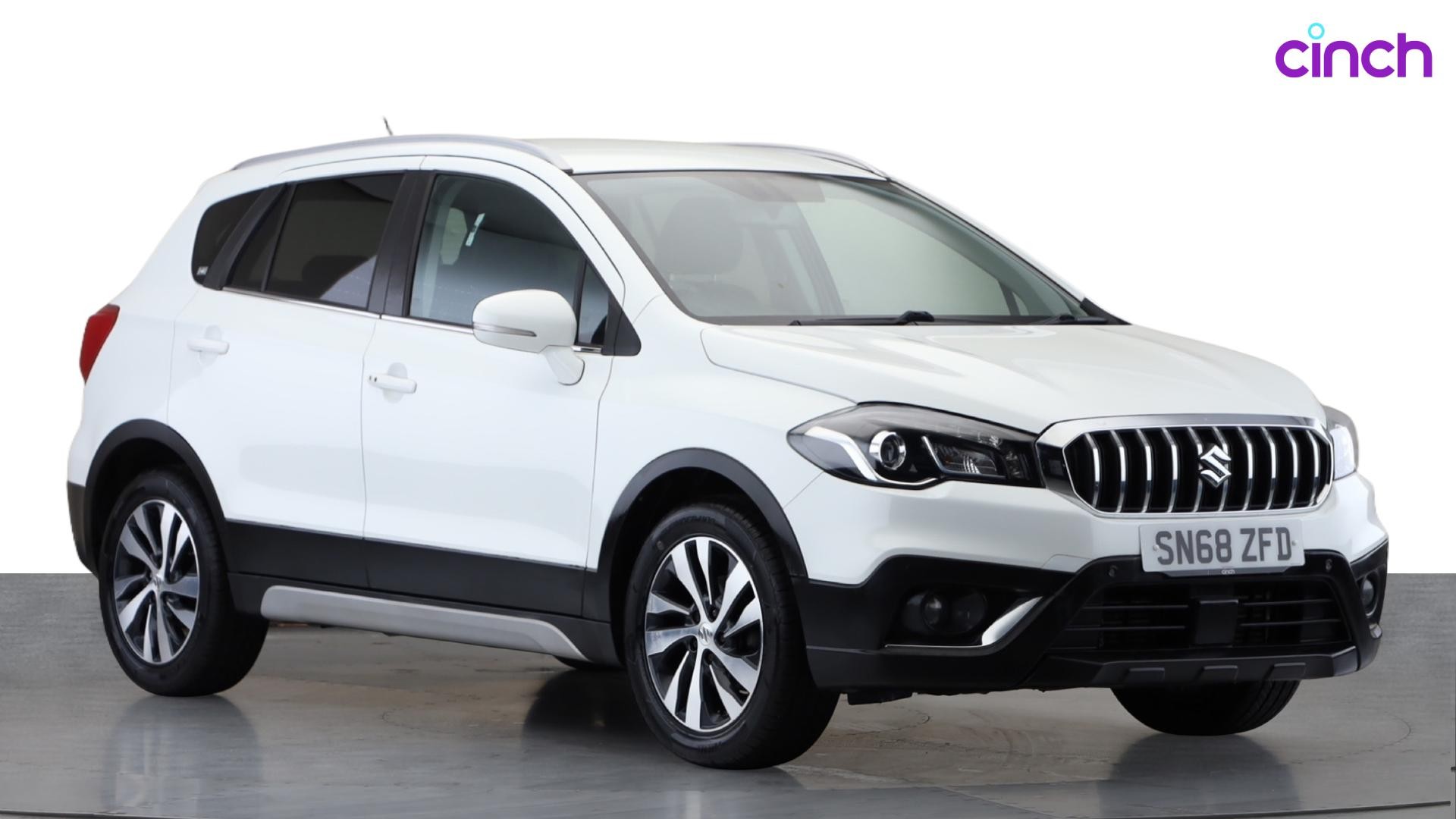 Suzuki SX4 S-Cross listing photo