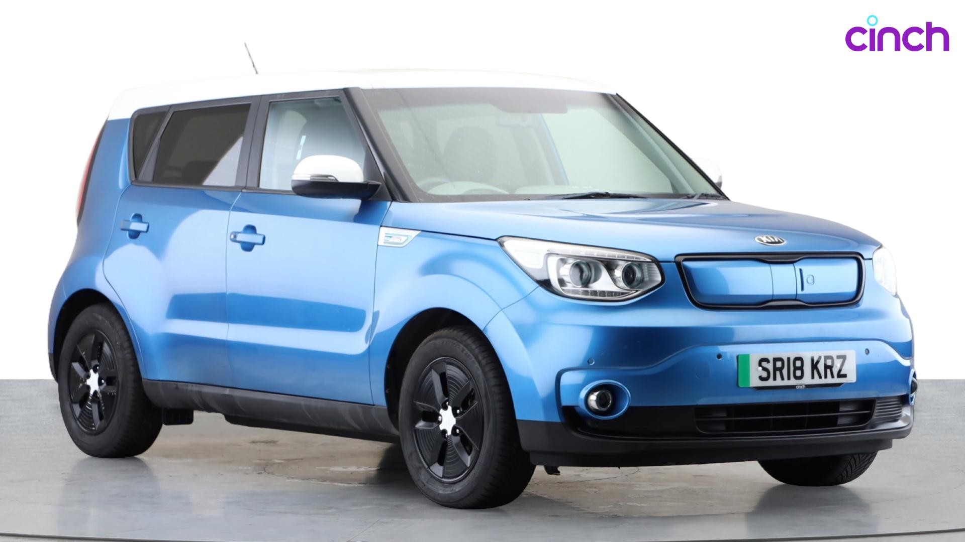 Kia Soul listing photo