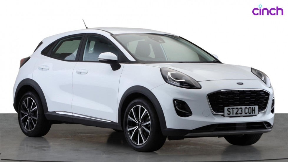 2023 Ford Puma