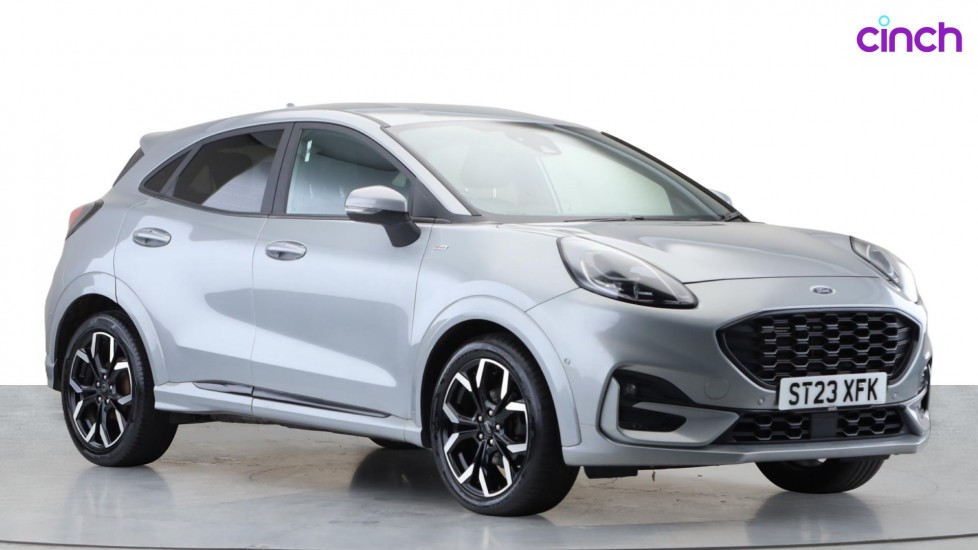 2023 Ford Puma
