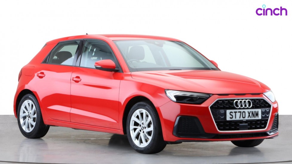 2021 Audi A1
