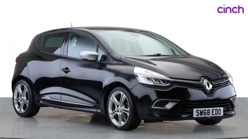 2018 Renault Clio