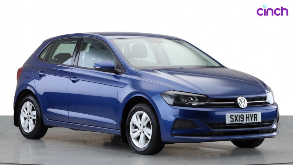 2019 Volkswagen Polo
