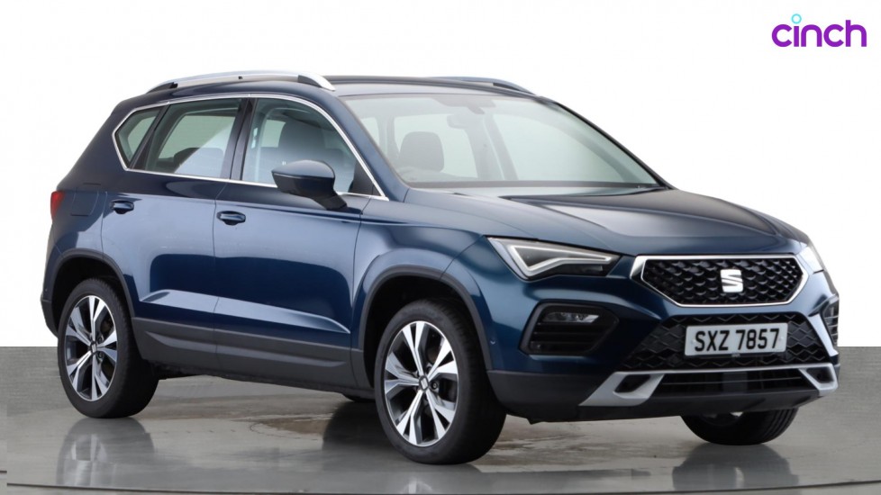 2023 SEAT Ateca