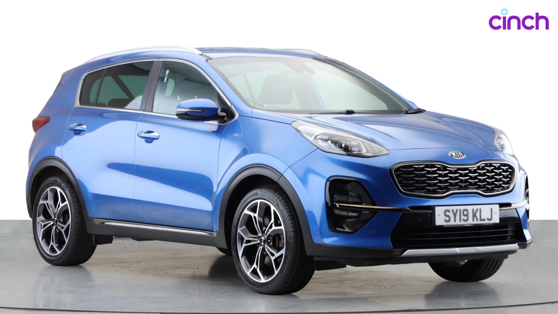 Kia Sportage dealer public-web source image