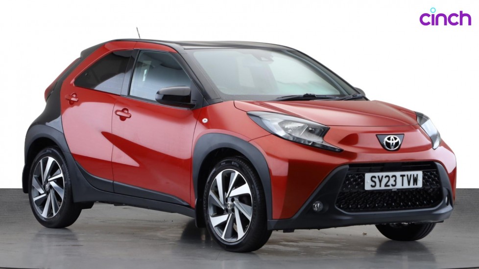 2023 Toyota Aygo X