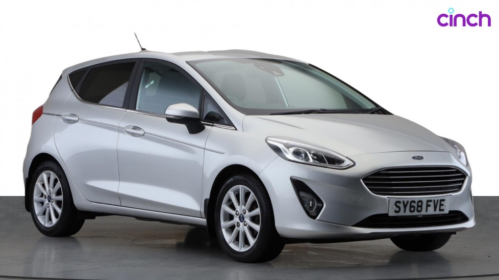2019 Ford Fiesta