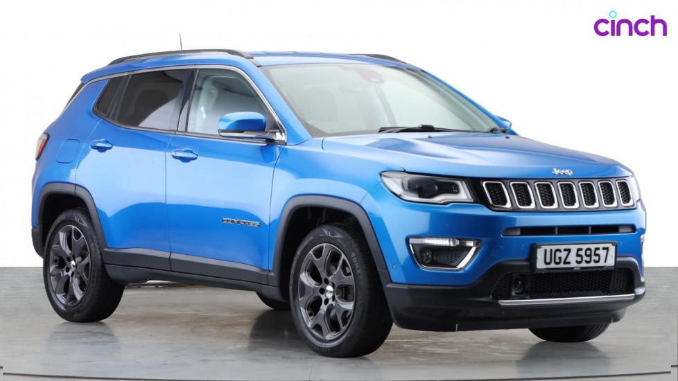 2021 Jeep Compass