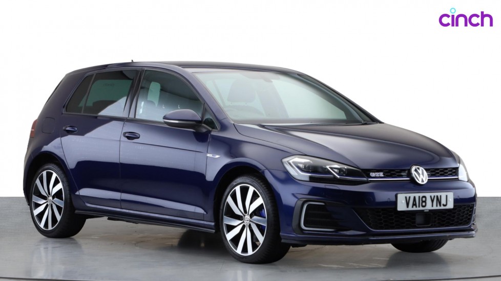 2018 Volkswagen Golf