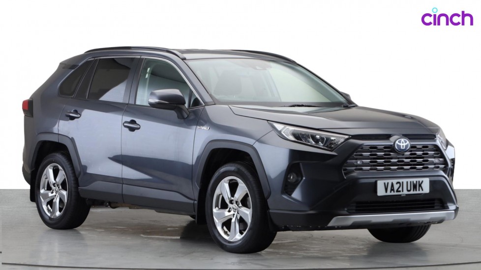 2021 Toyota RAV4