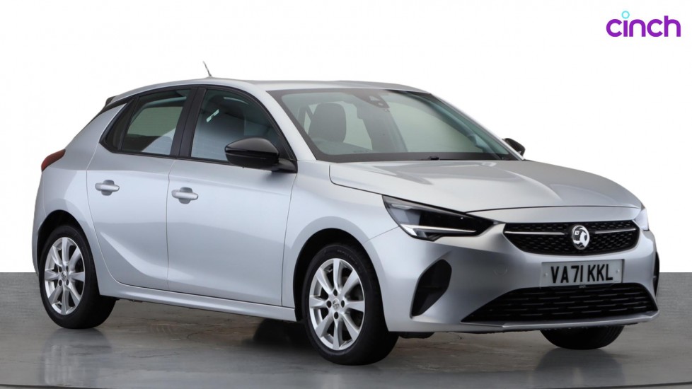 2022 Vauxhall Corsa