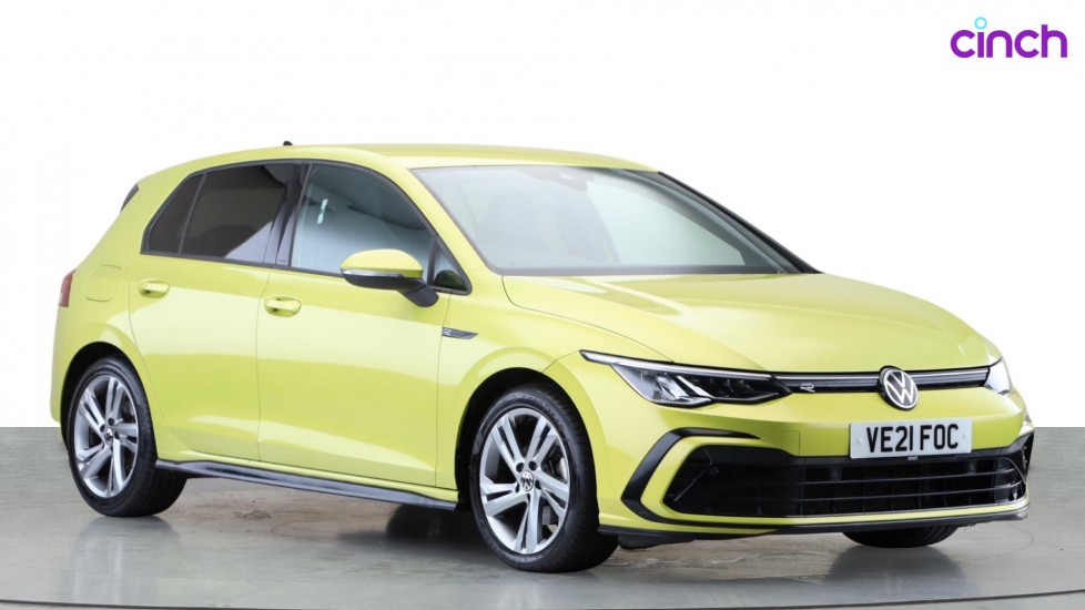 2021 Volkswagen Golf