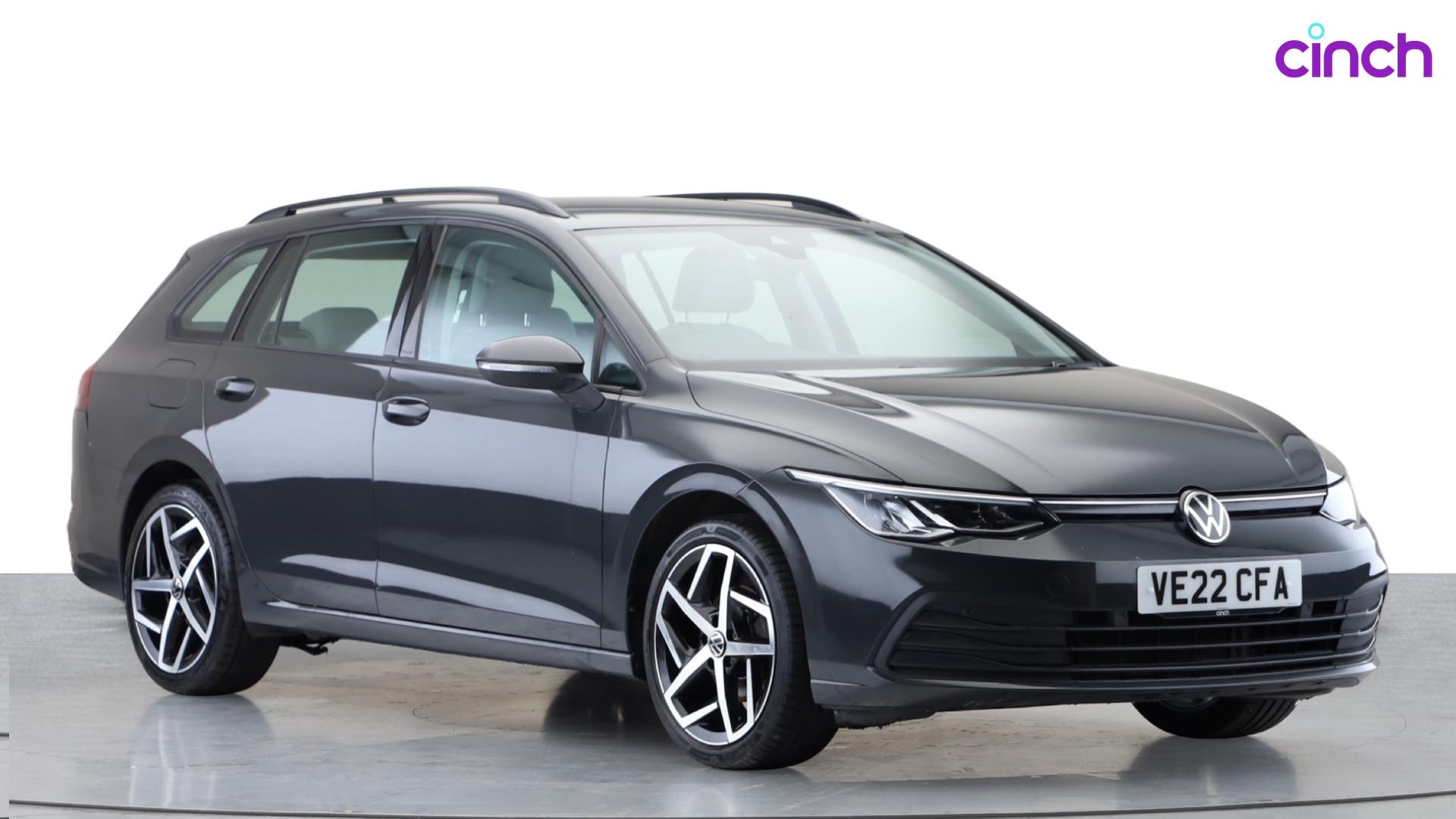 Volkswagen Golf listing photo