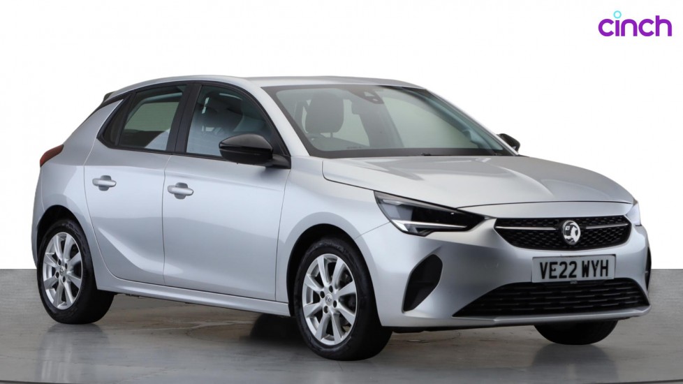 2022 Vauxhall Corsa