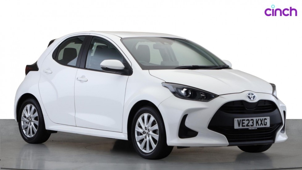 2023 Toyota Yaris